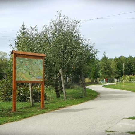 Bekesseg Szigete, Klasszik Apartman Appartement Sur Buitenkant foto