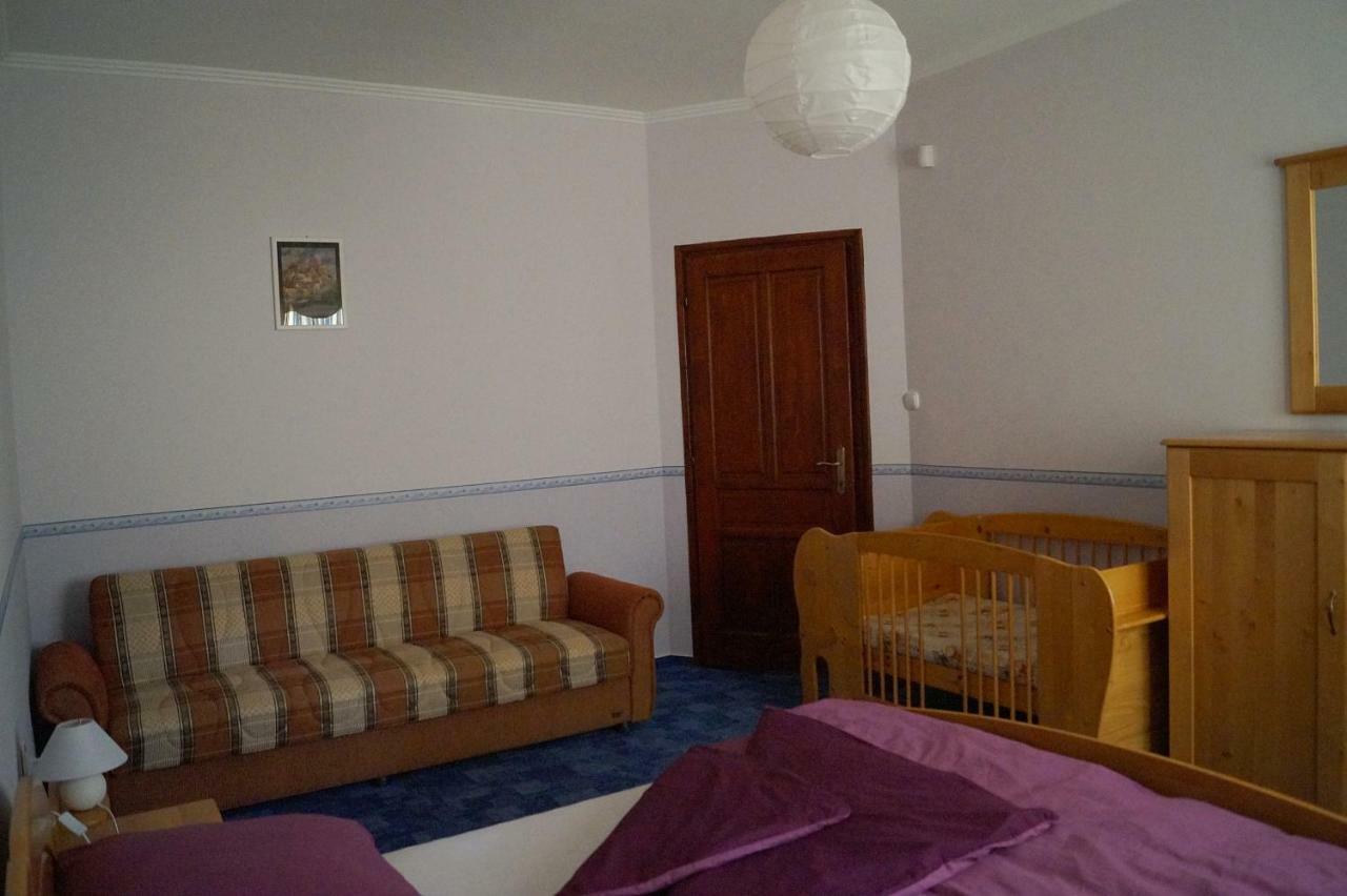 Bekesseg Szigete, Klasszik Apartman Appartement Sur Buitenkant foto