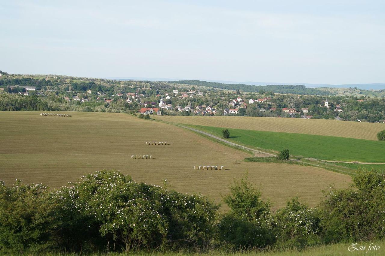 Bekesseg Szigete, Klasszik Apartman Appartement Sur Buitenkant foto